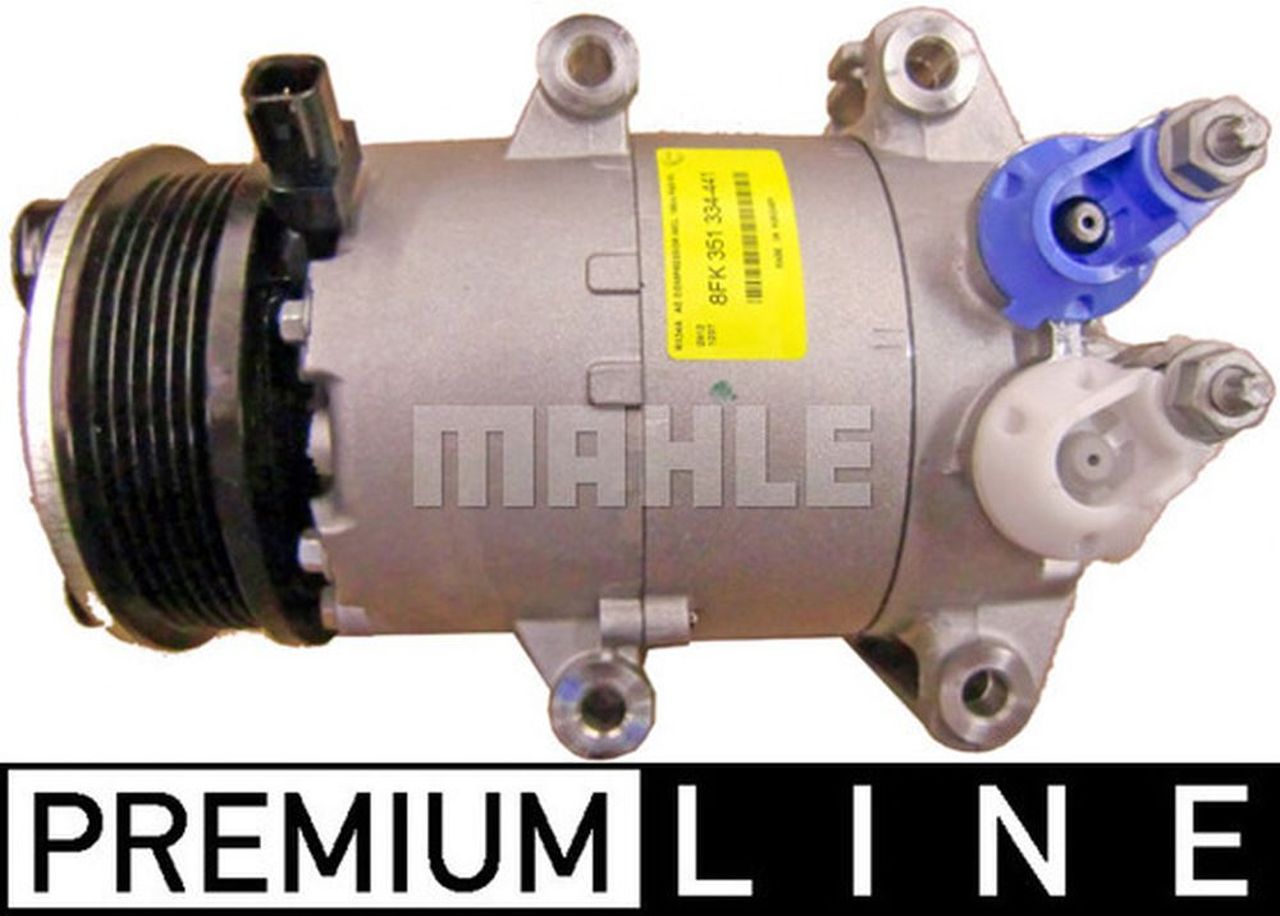 MAHLE PC Aircon compressor ACP1366000P