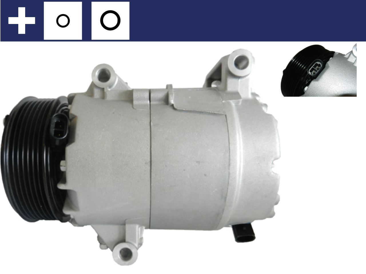 MAHLE PC Aircon compressor ACP137000S