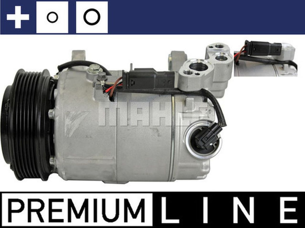 MAHLE PC Aircon compressor ACP1385000P
