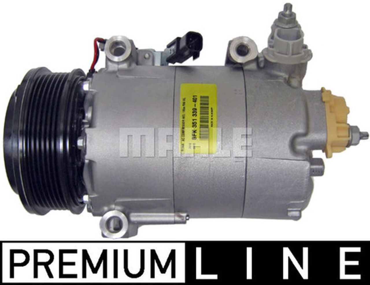 MAHLE PC Aircon compressor ACP1390000P