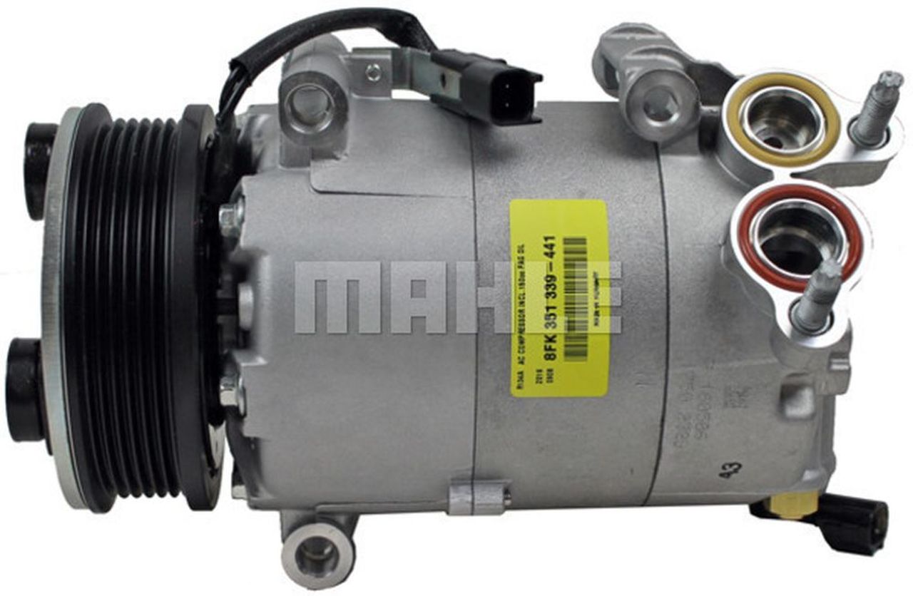MAHLE PC Aircon compressor ACP1393000P