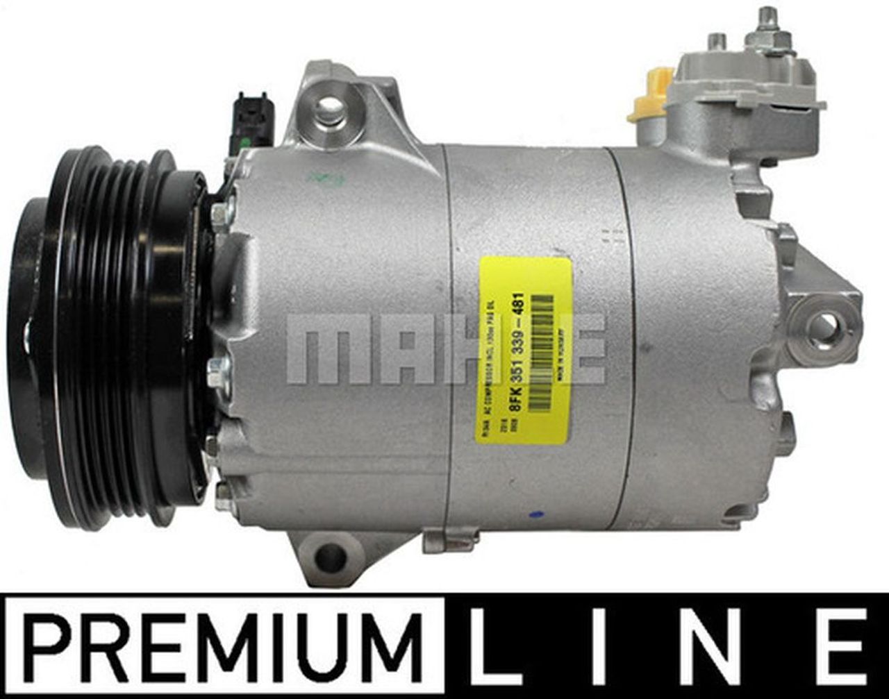 MAHLE PC Aircon compressor ACP1396000P