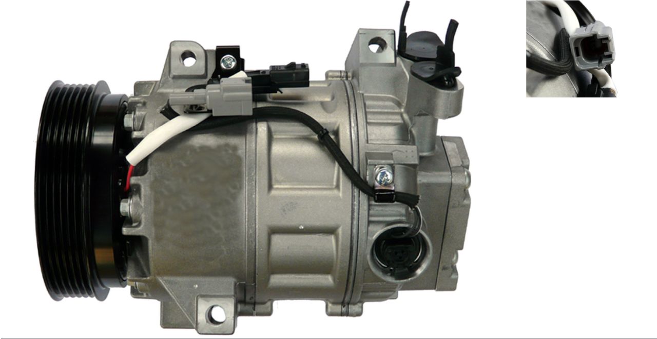 MAHLE PC Aircon compressor ACP141000P