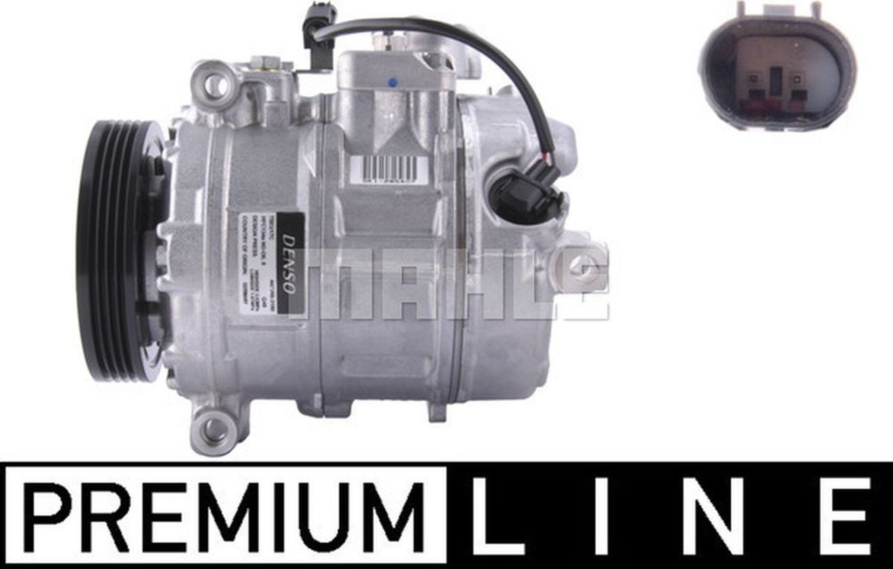 MAHLE PC Aircon compressor ACP1433000P