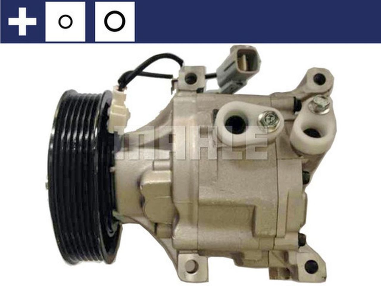 MAHLE PC Aircon compressor ACP1436000S