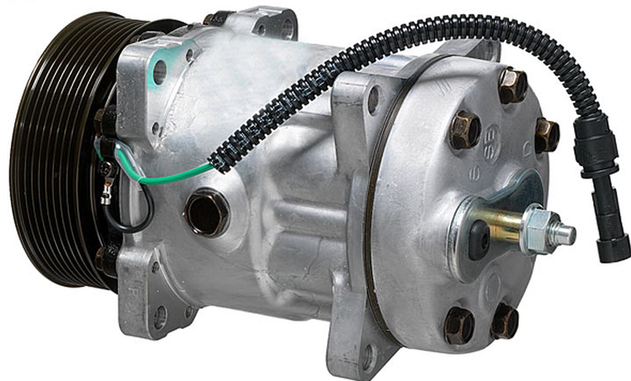 MAHLE Truck/Bus Aircon compressor ACP152000P