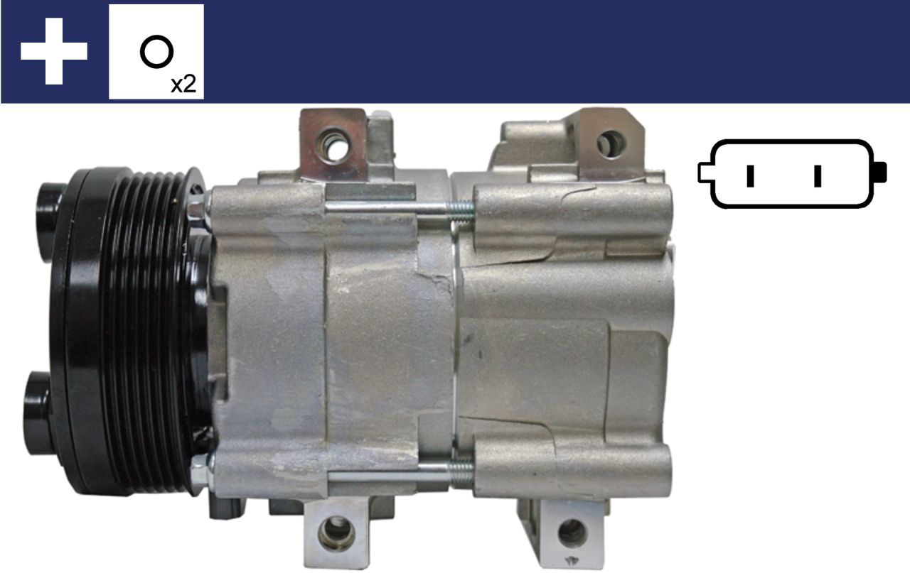 MAHLE PC Aircon compressor ACP153000P