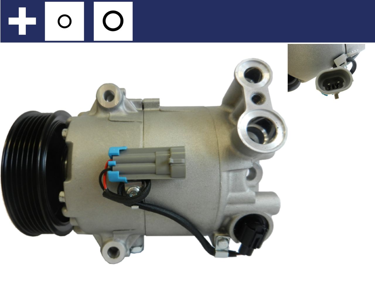 MAHLE PC Aircon compressor ACP156000S