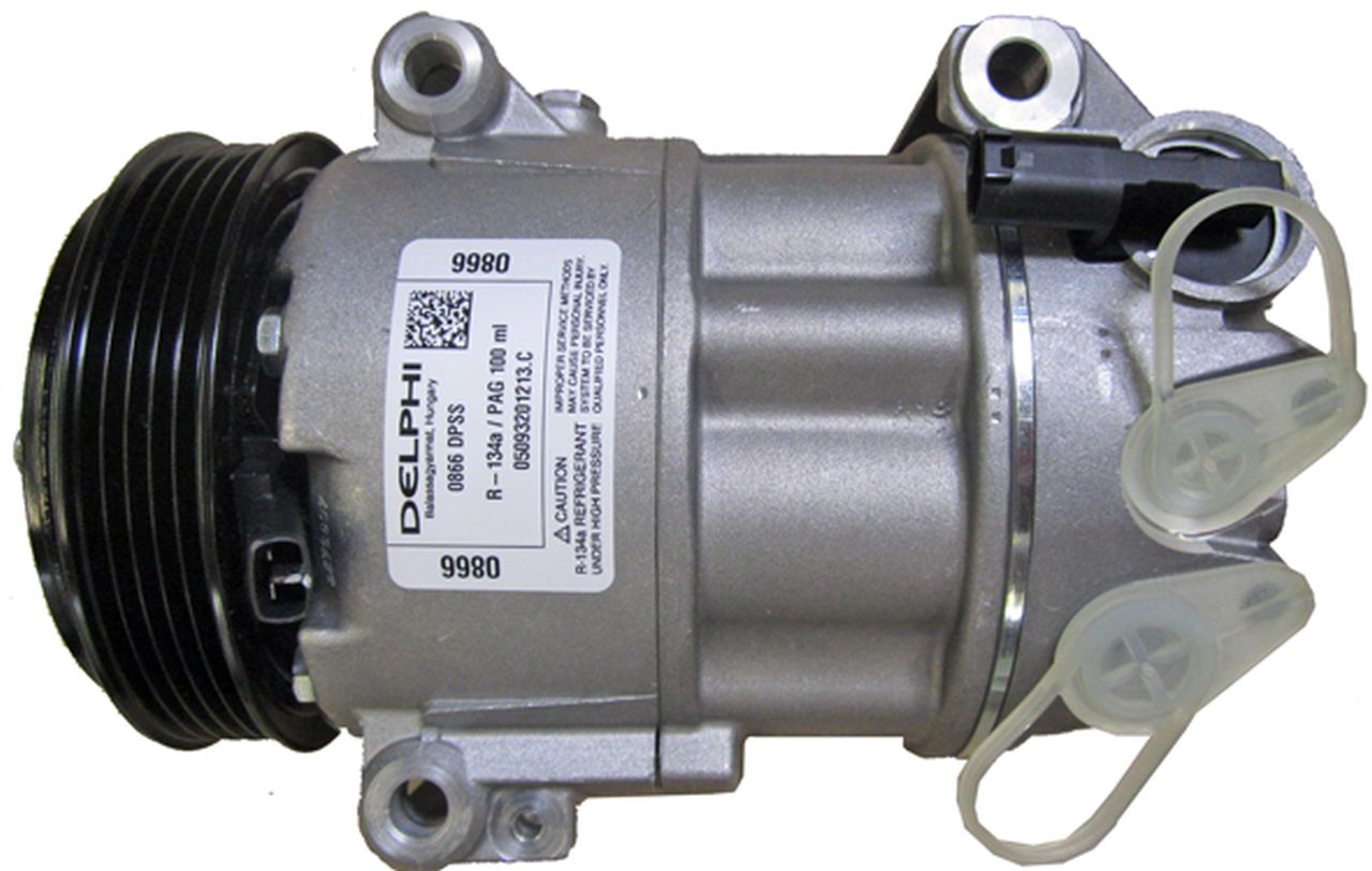 MAHLE PC Aircon compressor ACP162000P