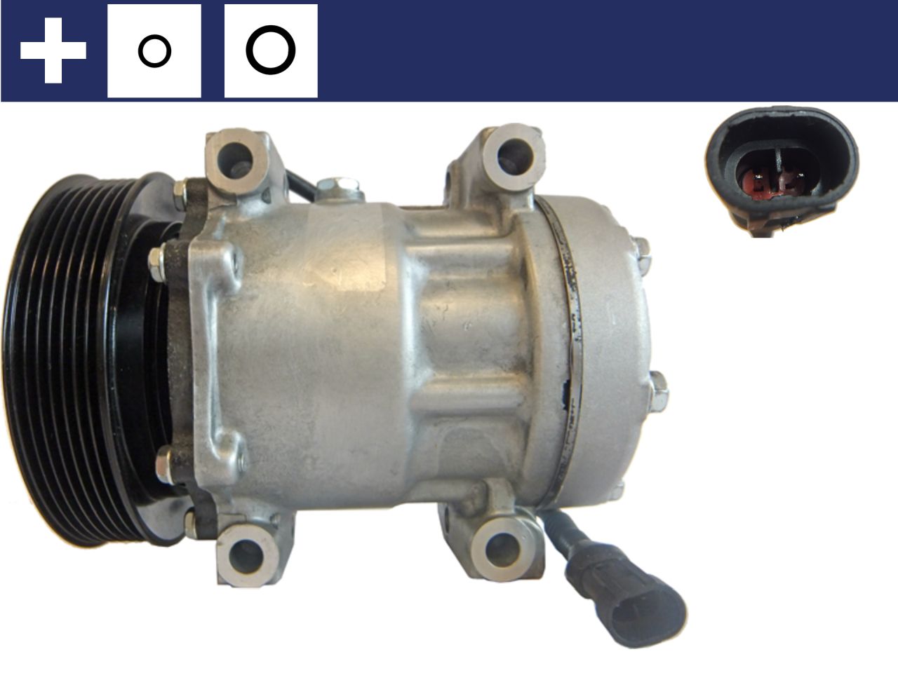 MAHLE Truck/Bus Aircon compressor ACP165000S