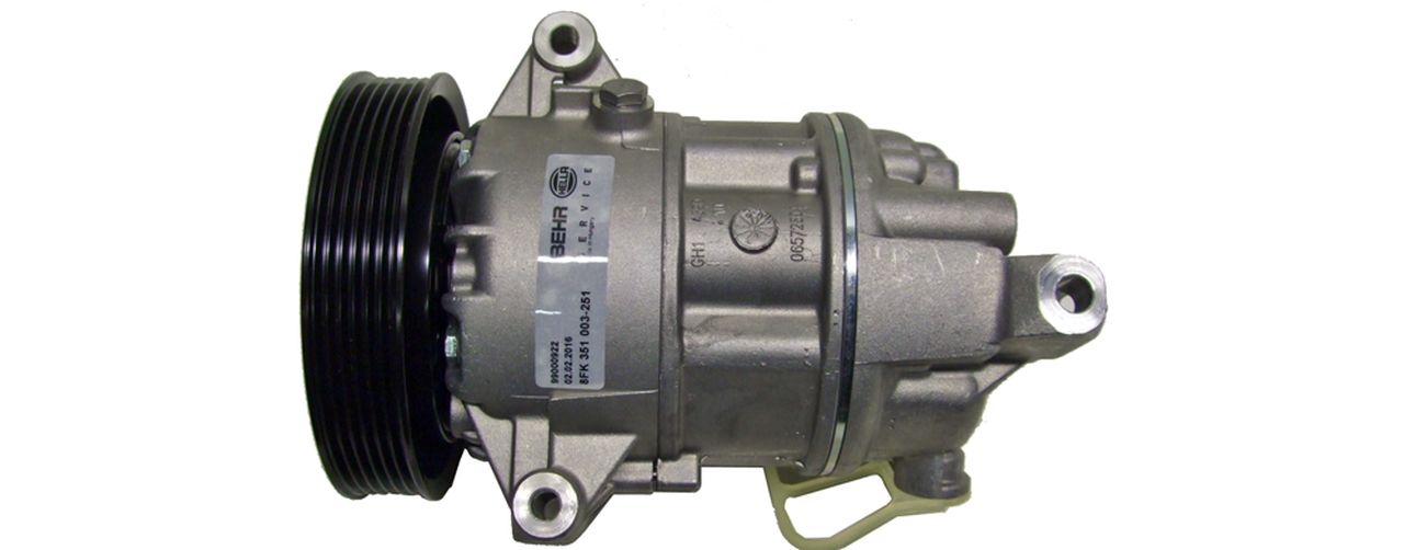 MAHLE PC Aircon compressor ACP171000P