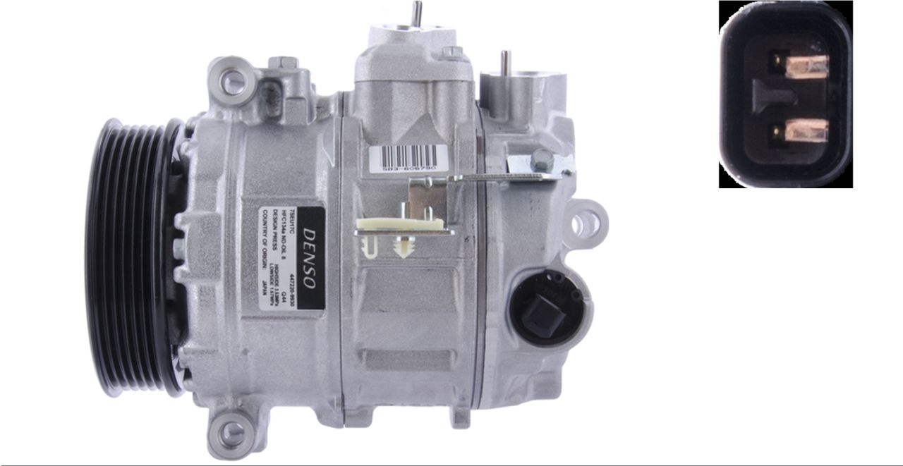 MAHLE PC Aircon compressor ACP239000P