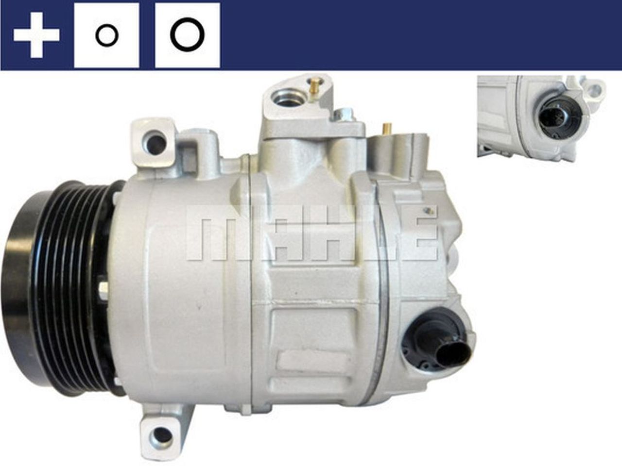 MAHLE PC Aircon compressor ACP344000S