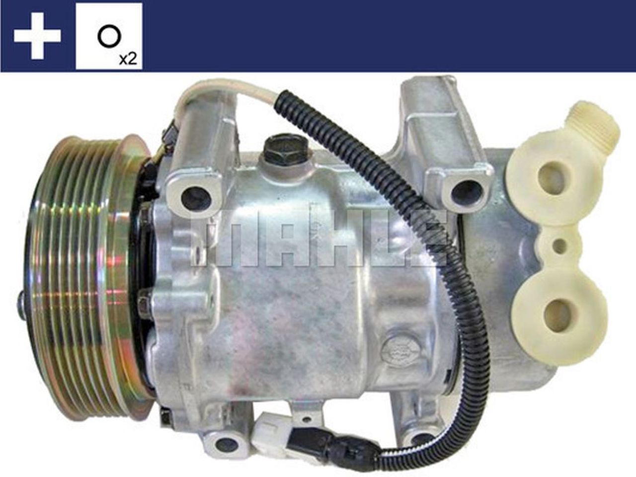 MAHLE PC Aircon compressor ACP357000S