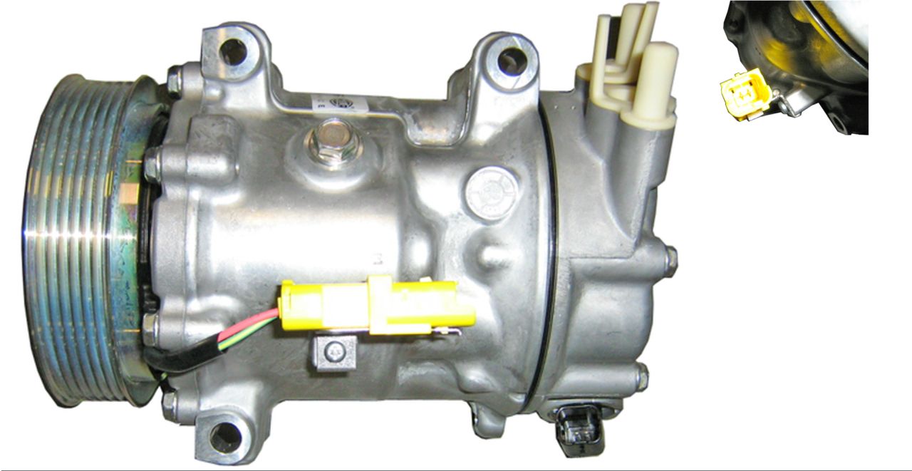 MAHLE PC Aircon compressor ACP359000P