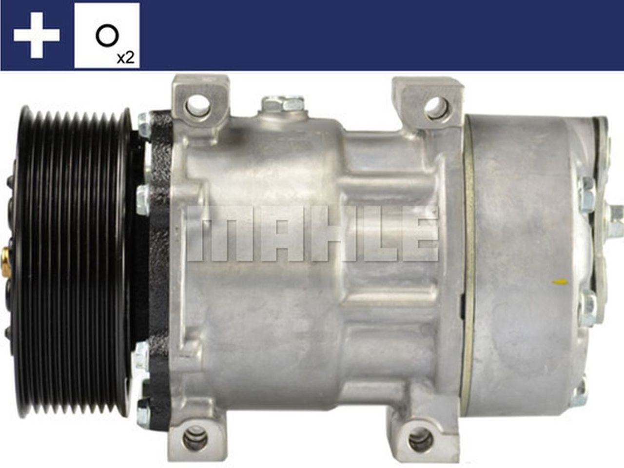 MAHLE Truck/Bus Aircon compressor ACP393000S