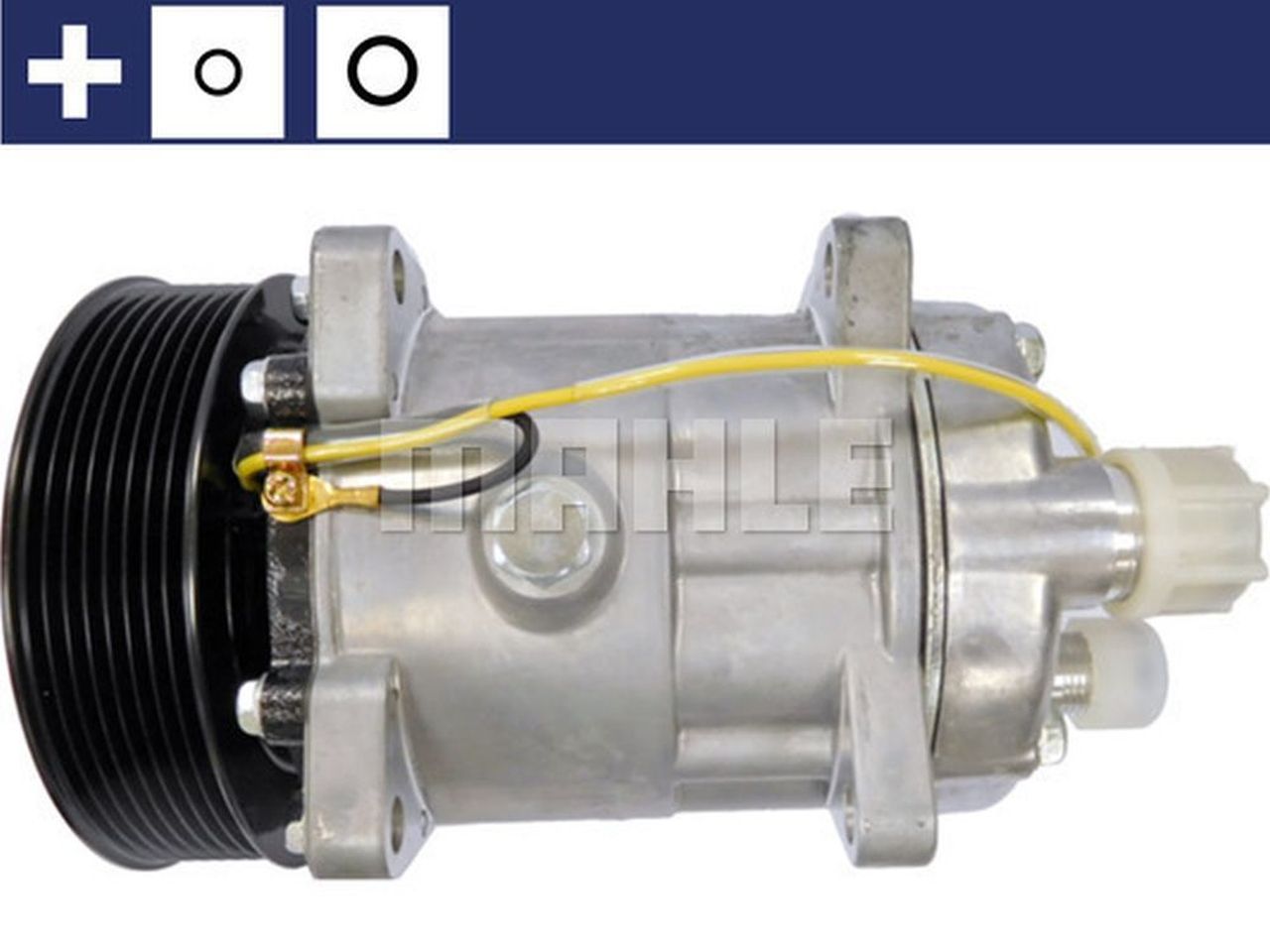 MAHLE Truck/Bus Aircon compressor ACP396000S