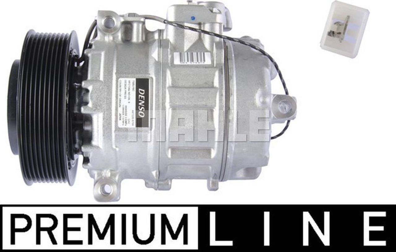 MAHLE Truck/Bus Aircon compressor ACP483000P