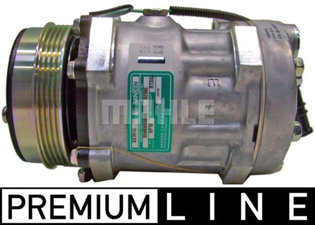 MAHLE Truck/Bus Aircon compressor ACP491000P