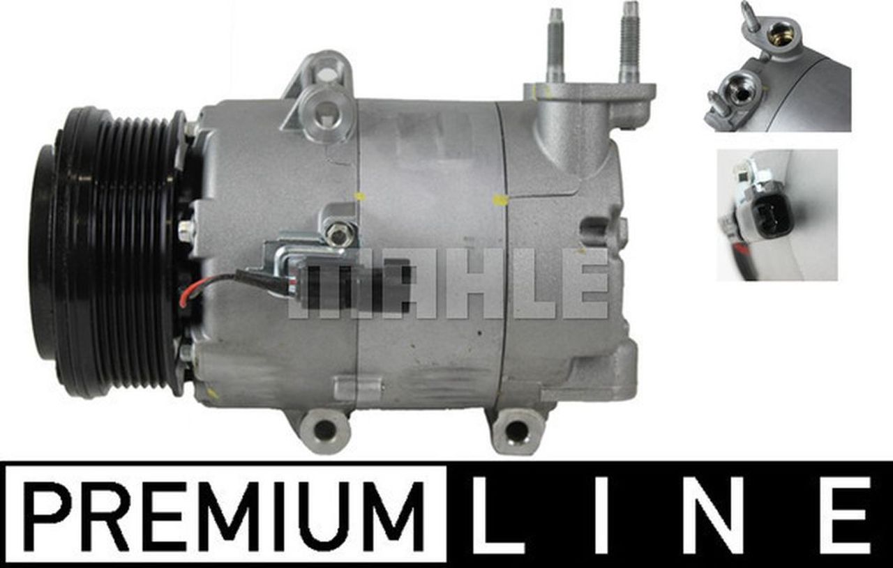 MAHLE LCV Aircon compressor ACP547000P