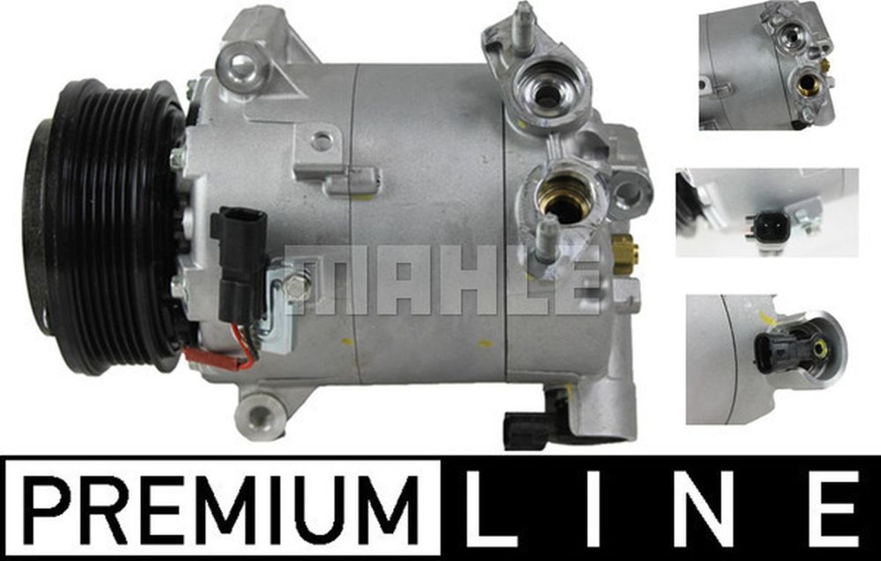 MAHLE LCV Aircon compressor ACP548000P