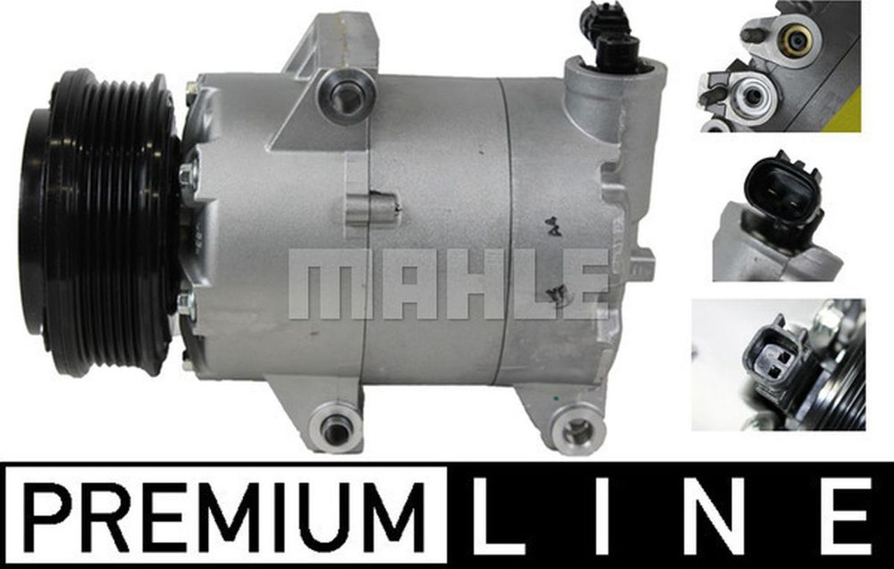 MAHLE PC Aircon compressor ACP550000P