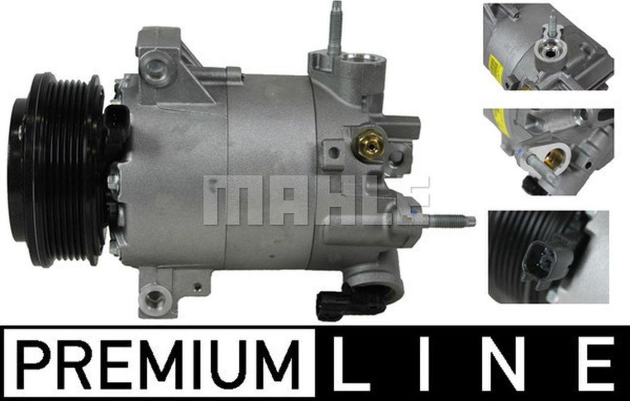 MAHLE PC Aircon compressor ACP551000P