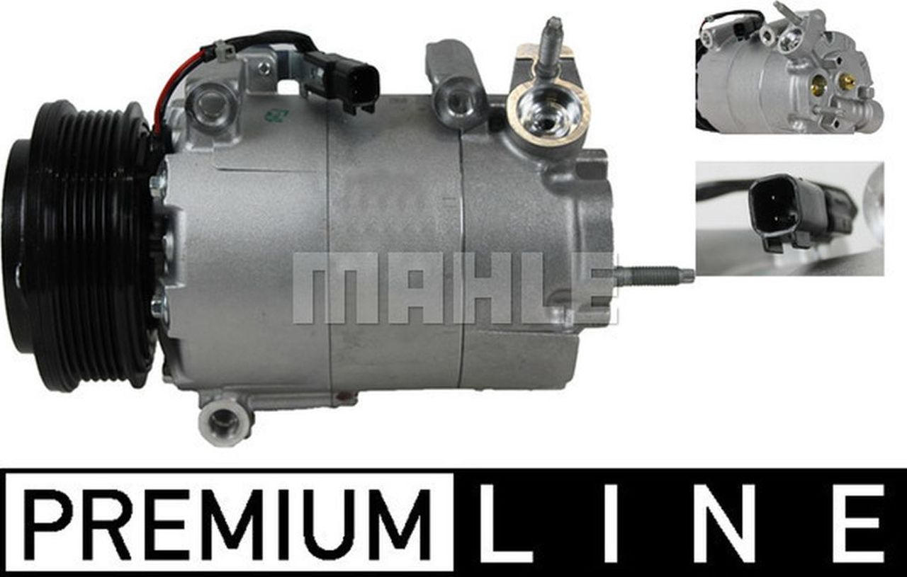 MAHLE PC Aircon compressor ACP552000P