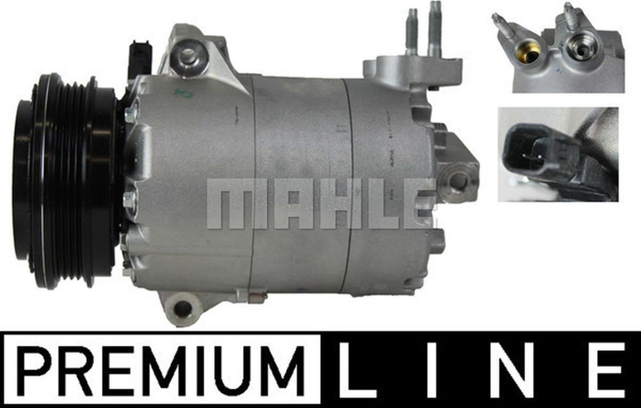 MAHLE PC Aircon compressor ACP553000P