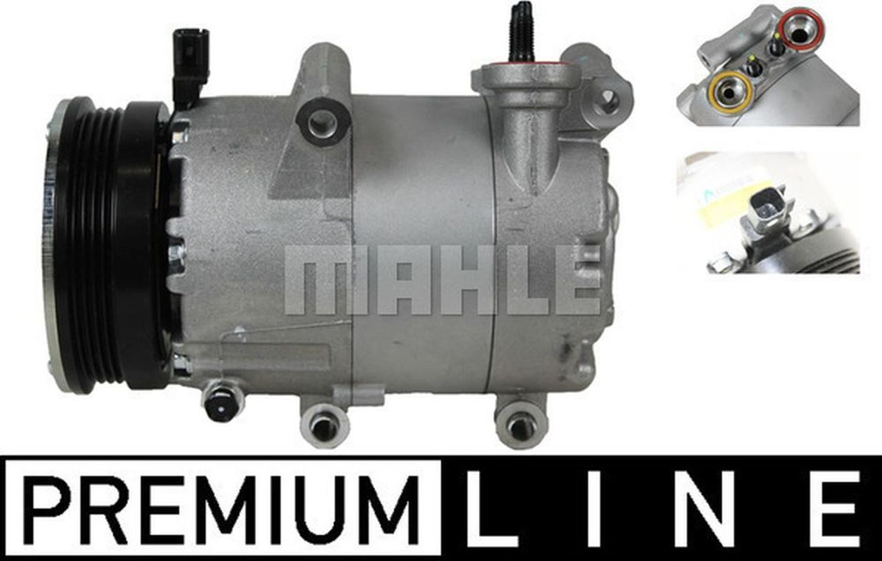 MAHLE PC Aircon compressor ACP554000P