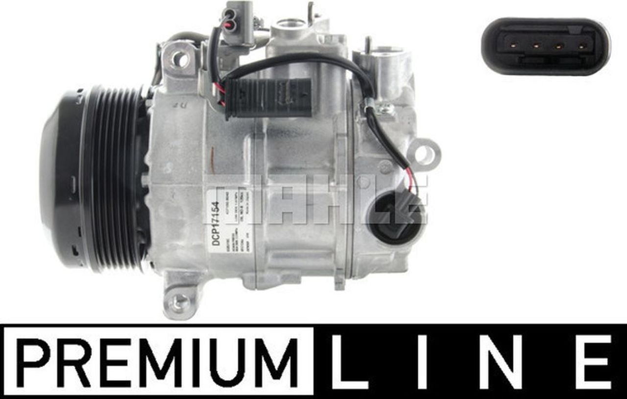 MAHLE PC Aircon compressor ACP560000P