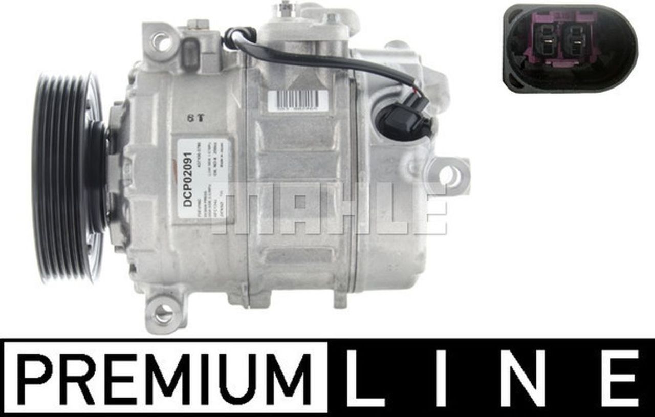 MAHLE PC Aircon compressor ACP567000P