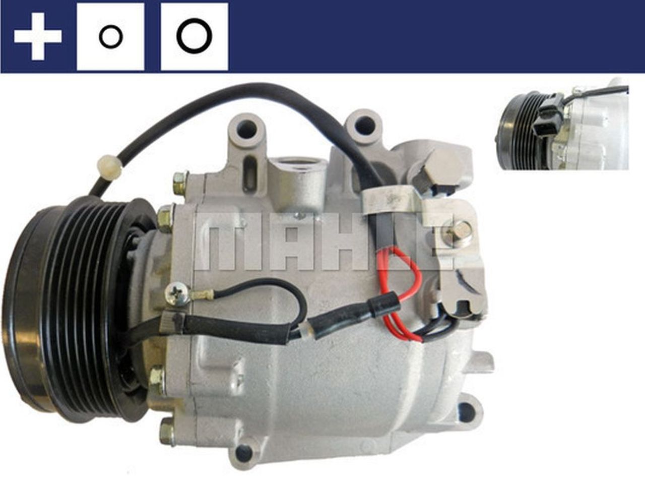 MAHLE PC Aircon compressor ACP579000S