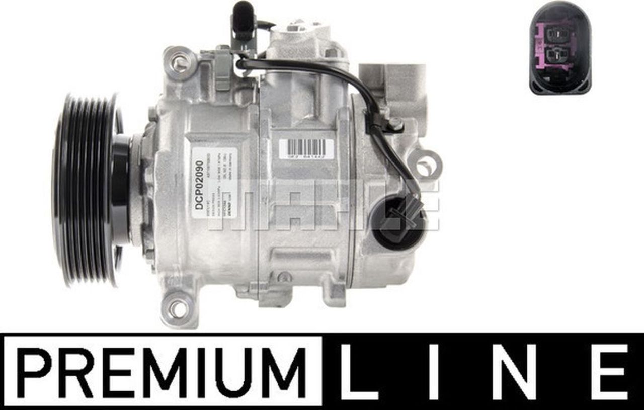 MAHLE PC Aircon compressor ACP586000P