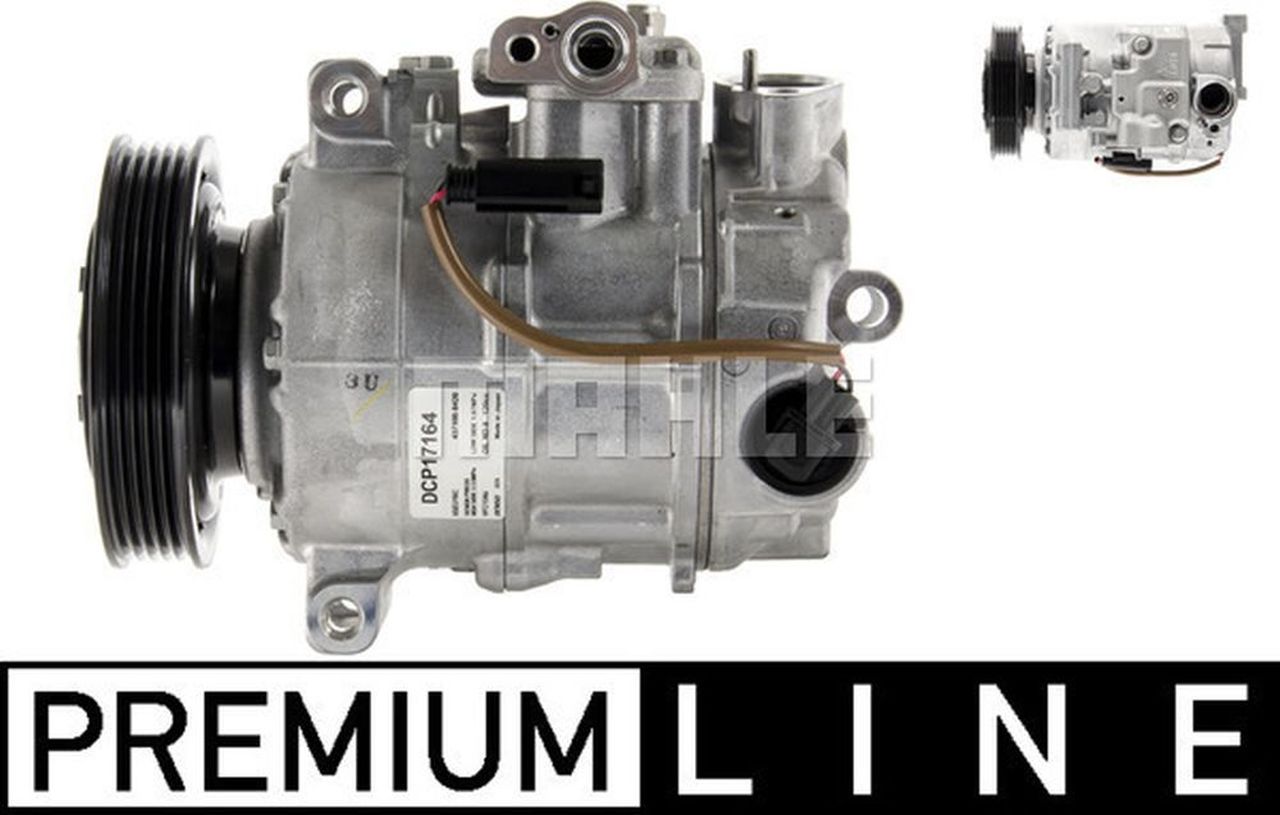 MAHLE PC Aircon compressor ACP591000P