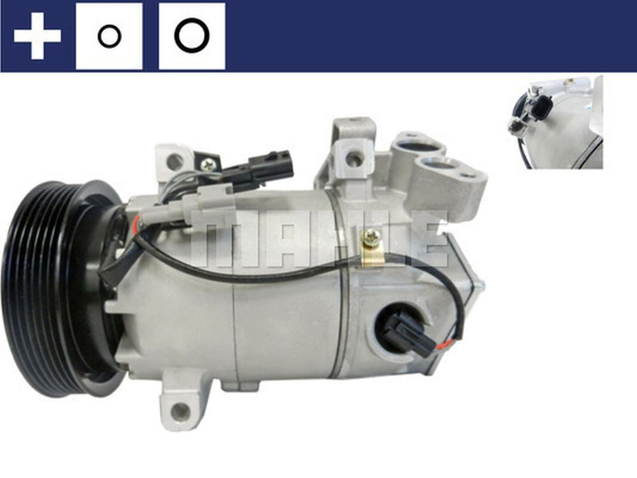 MAHLE PC Aircon compressor ACP606000S