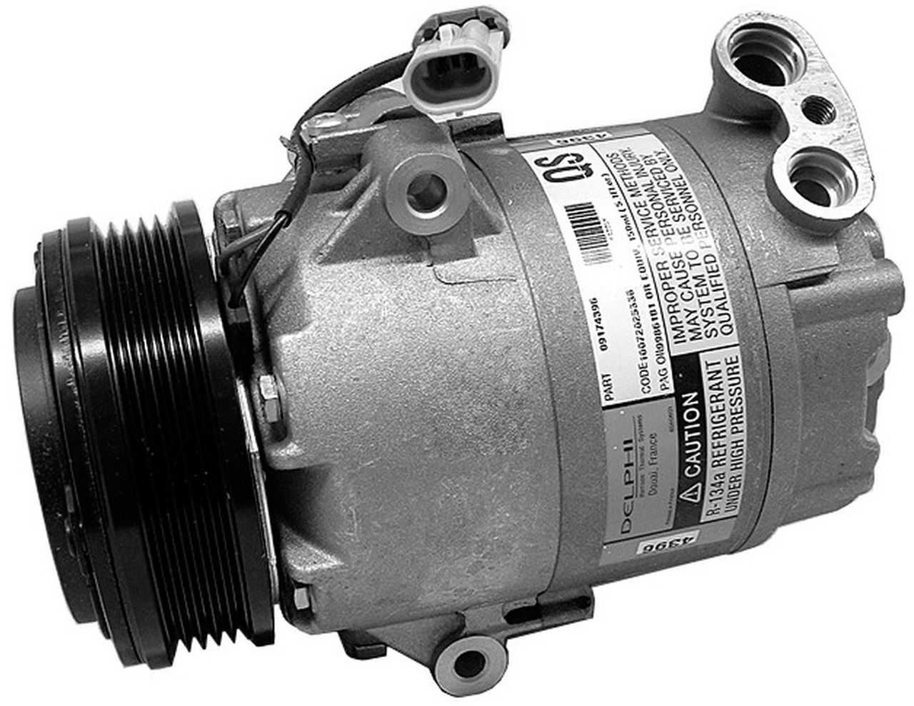 MAHLE PC Aircon compressor ACP62000P