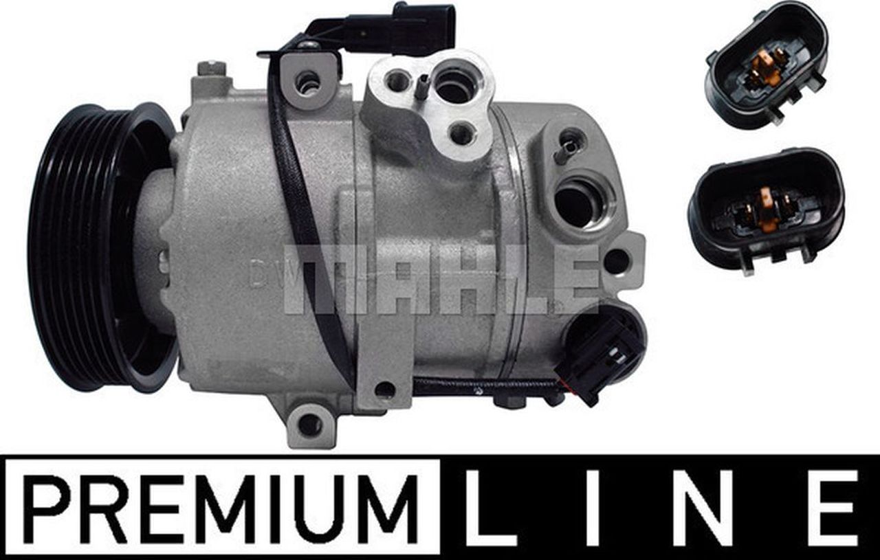 MAHLE PC Aircon compressor ACP636000P