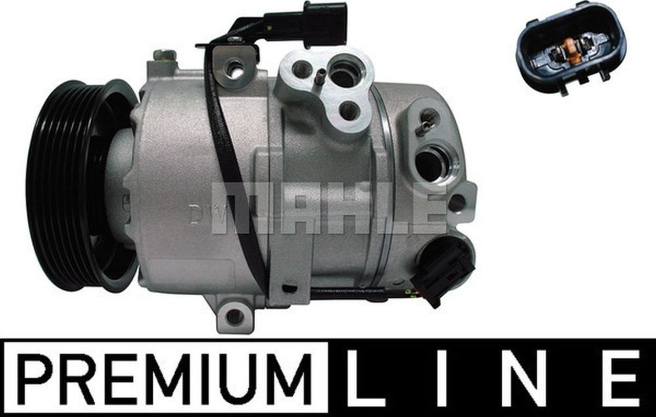 MAHLE PC Aircon compressor ACP639000P