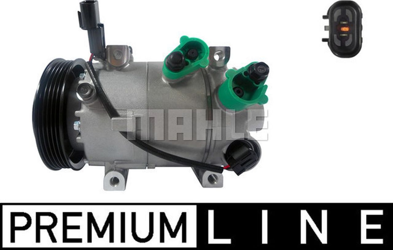 MAHLE PC Aircon compressor ACP655000P