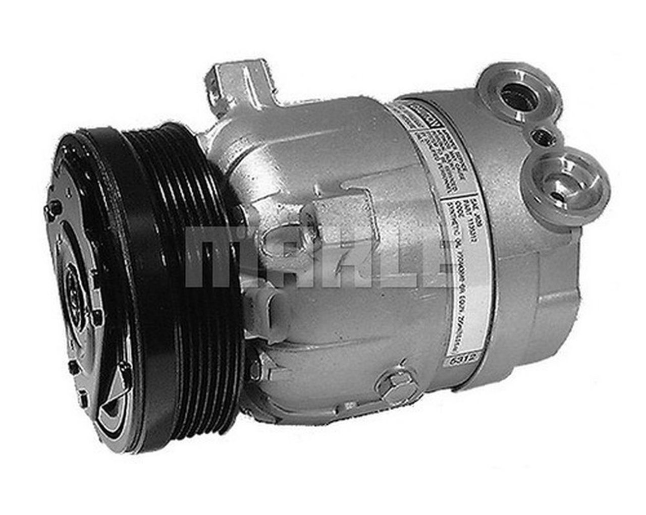 MAHLE PC Aircon compressor ACP672000P
