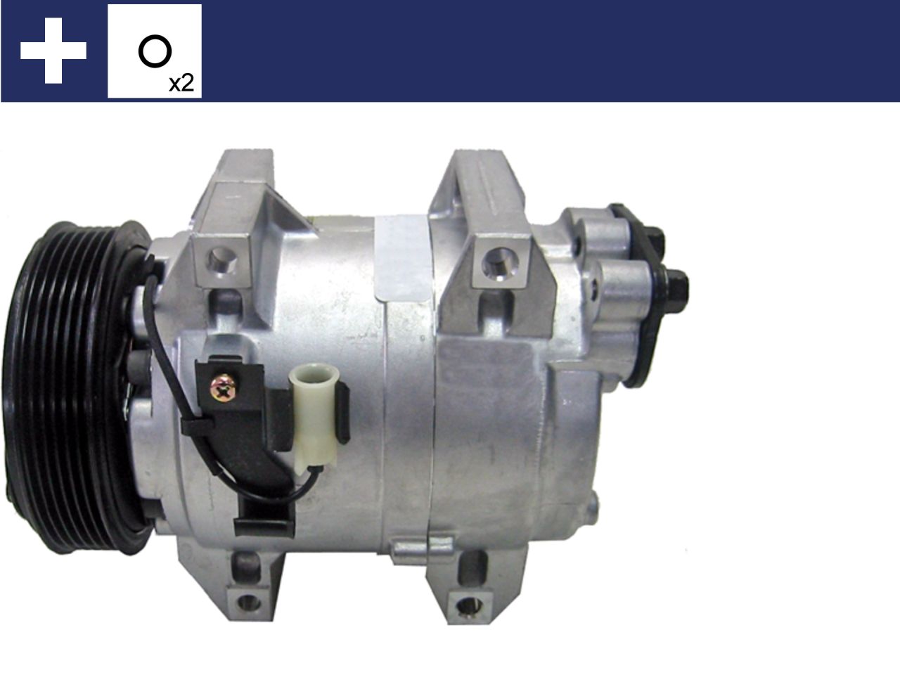 MAHLE PC Aircon compressor ACP67000S