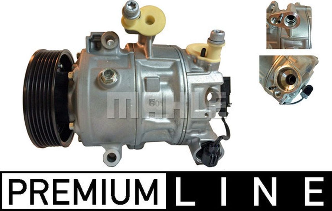 MAHLE PC Aircon compressor ACP694000P