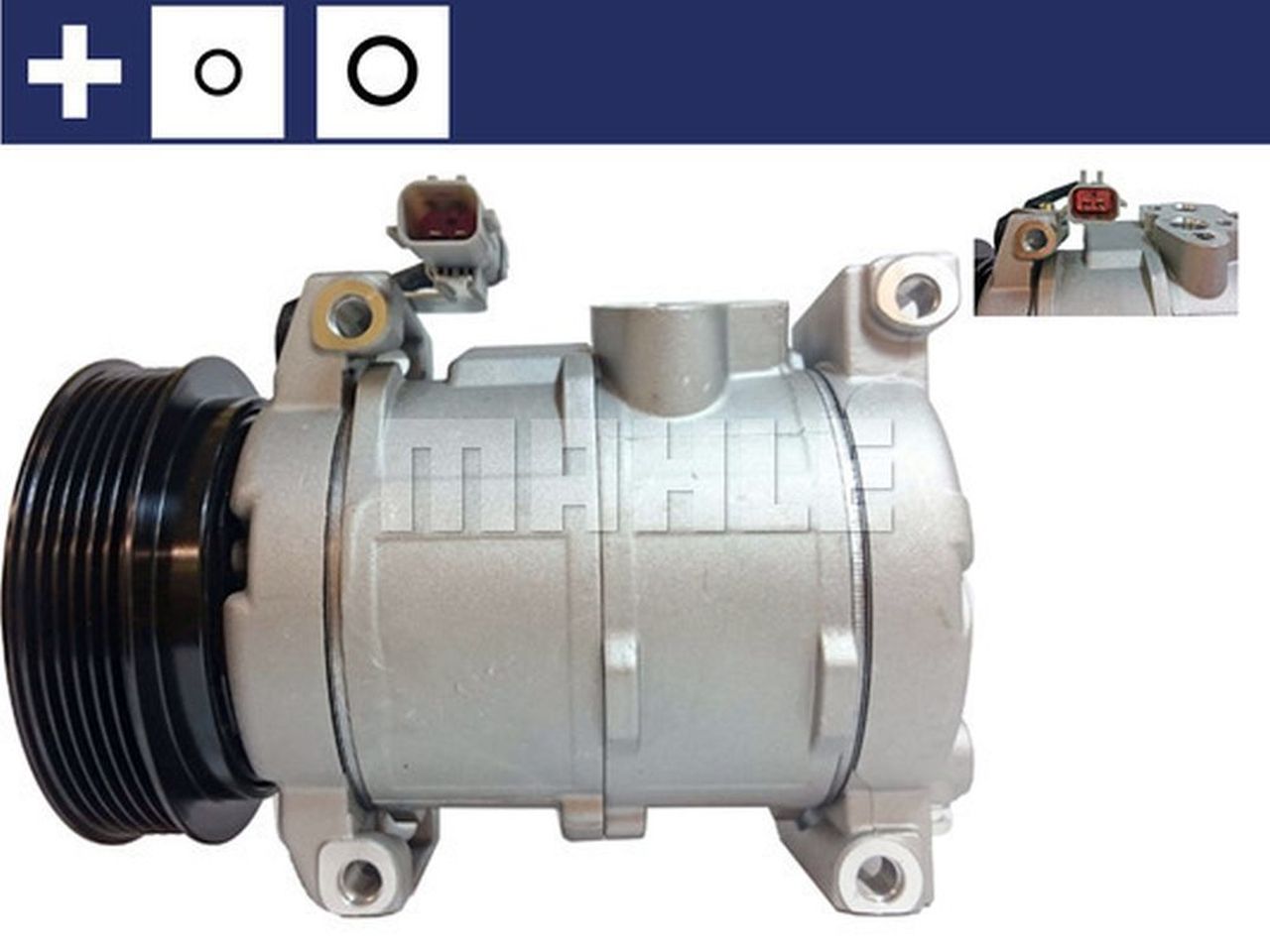 MAHLE PC Aircon compressor ACP697000S