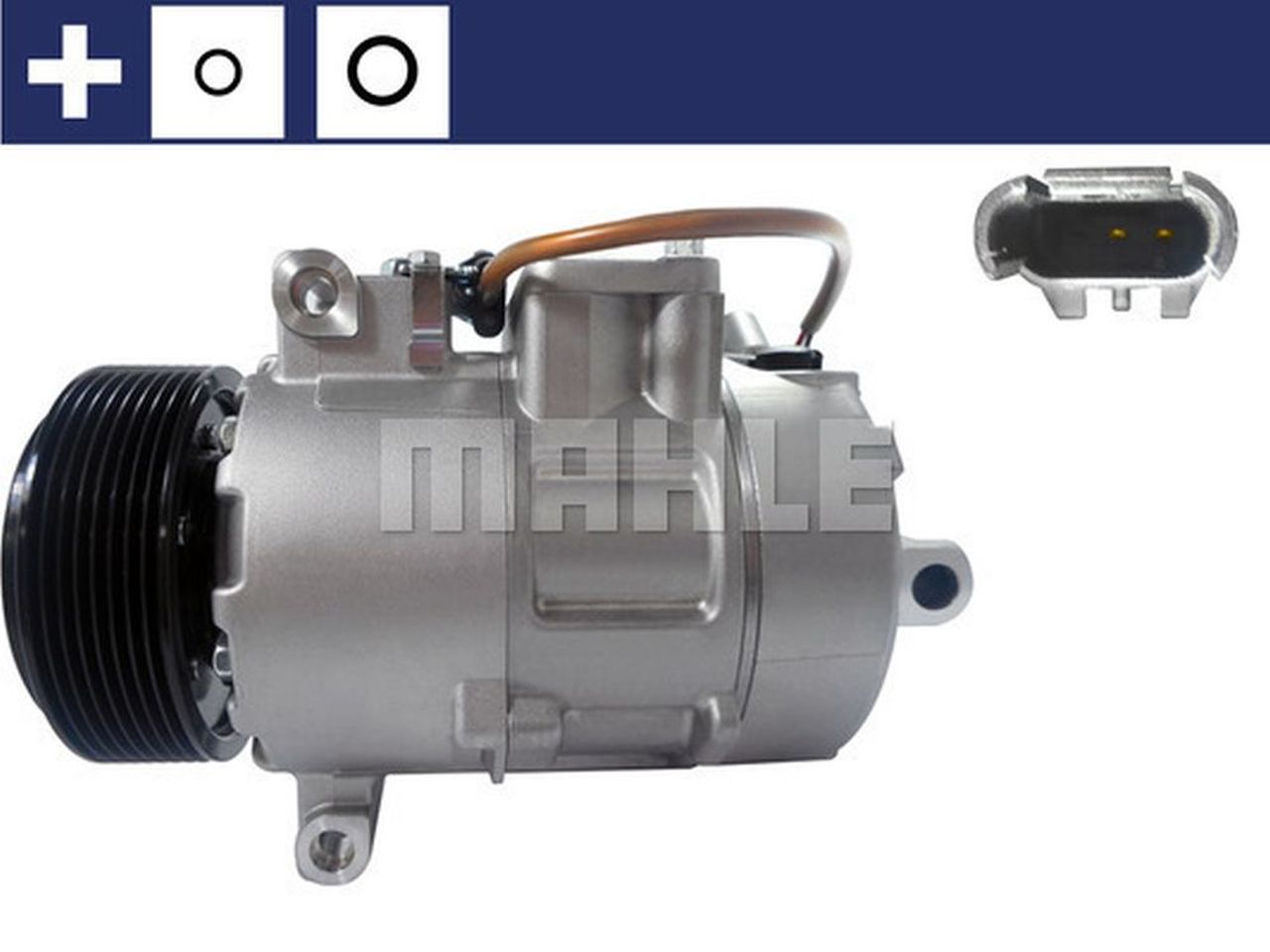 MAHLE PC Aircon compressor ACP709000S