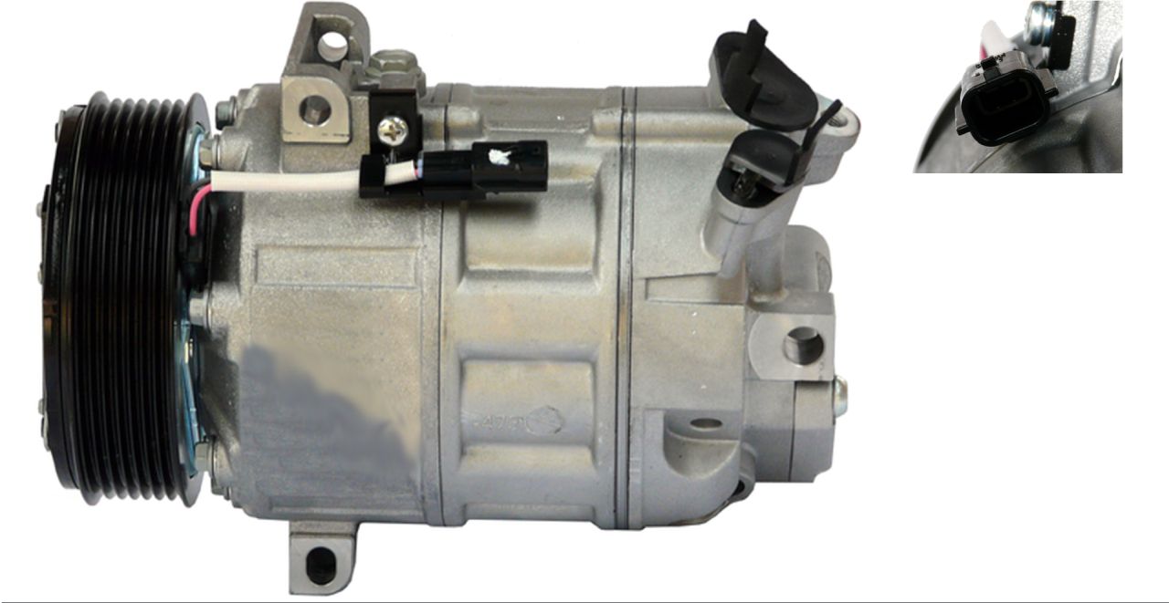 MAHLE PC Aircon compressor ACP72000P