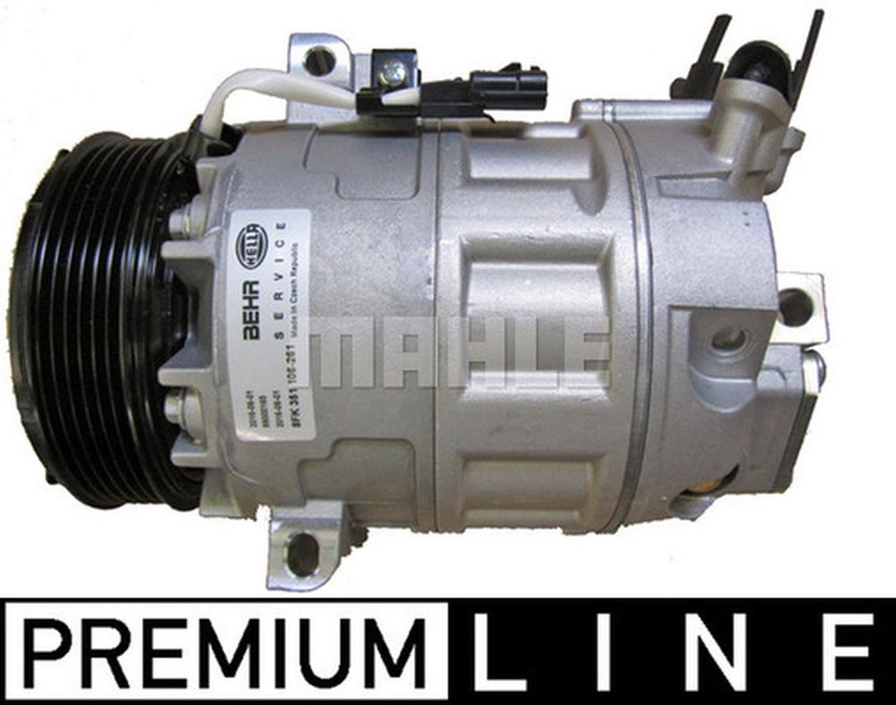 MAHLE PC Aircon compressor ACP756000P