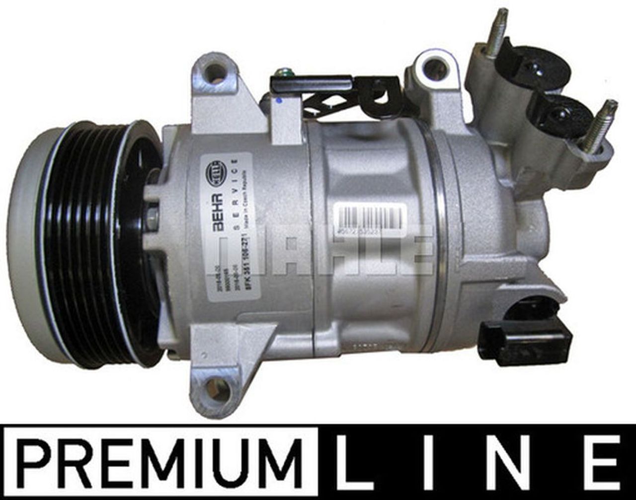 MAHLE PC Aircon compressor ACP757000P