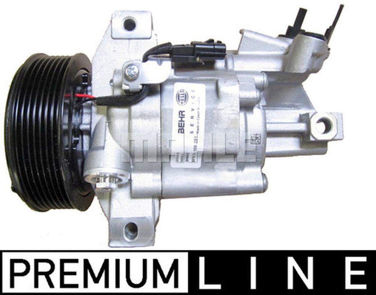 MAHLE PC Aircon compressor ACP758000P