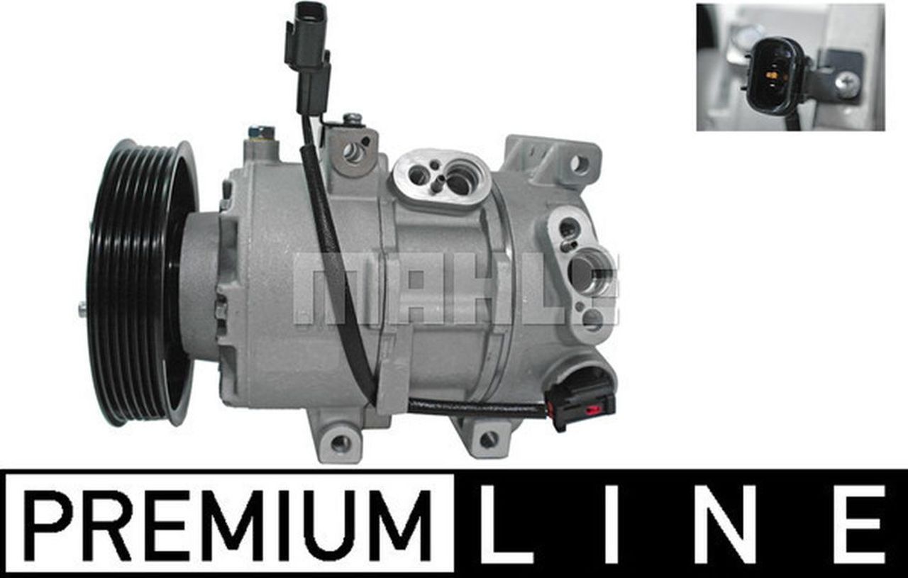 MAHLE PC Aircon compressor ACP759000P